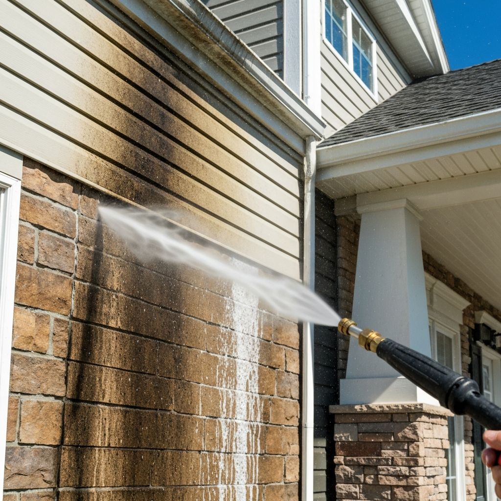 Buitenreiniging Zutphen - Heppen schoonmaakbedrijf