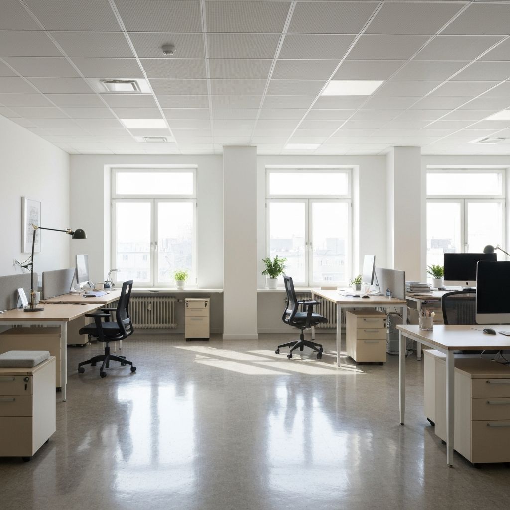 Schoonmaak Zutphen - Heppen schoonmaakbedrijf